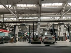 -陕西富源上汽大众4S店(明德门店)