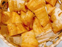 现炸大油条-煲宫猪肚鸡(晶品店)