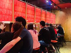-一蘭拉面(铜锣湾店)