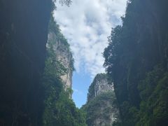 -武隆天坑寨子景区