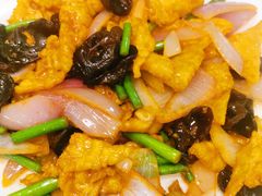 山西过油肉-唐晋人家(源深路店)