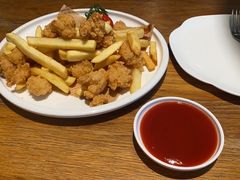-花舍·新派粤菜·西餐·下午茶(亚运村·鸟巢店)