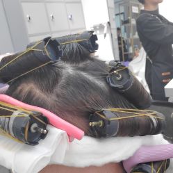 -FUTURE HN男士发型风格设计