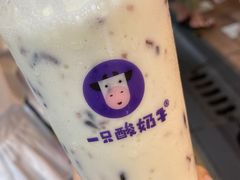 -一只酸奶牛(八一路店)