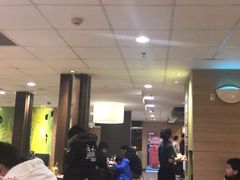 大堂-麦当劳(洪山商场店)