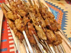 -巴依老爷新疆美食(工体旗舰店)