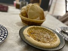 雪松饼-一千一夜阿拉伯餐厅(静安店)