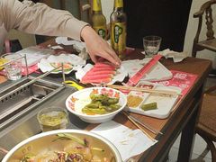 -可口香·非遗老号烧烤(南岗直营店)