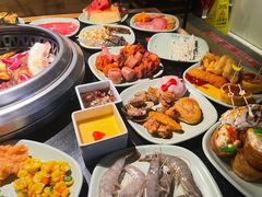 -梨花自助烤肉(天河城店)