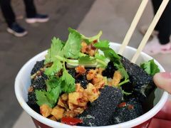 -黑色经典臭豆腐·湖南特产(坡子街店)