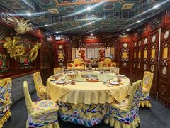 包厢-白家大院·王府宫廷菜(苏州街店)