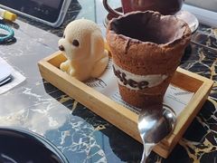 -时光吧·大堂吧·丽江和府洲际度假酒店