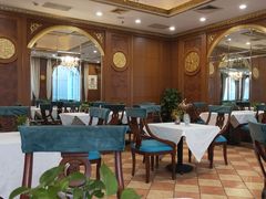 大堂-花园饭店-西餐厅