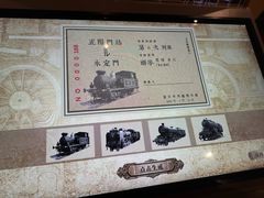 -中国铁道博物馆(正阳门馆)