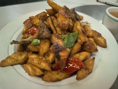 -大草原清真饭庄(沙河店)