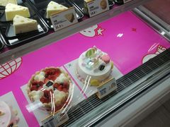 面包甜点陈列柜-仟吉KenGee(五里牌店)