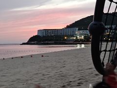 -格力东澳大酒店-蓝色海岸餐厅
