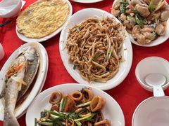 -蛇口康乐快餐鱼仔档(翠苑小区店)