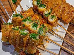 -陈家小肉串