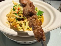 -小尕子·新疆菜(明园店)