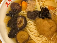 罗汉面-龙华素斋(龙华路店)