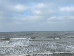 -烟台金沙滩海滨公园