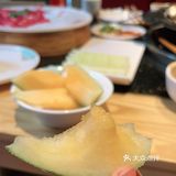 「晓秧锅鲜货火锅(长寿古镇店)」「手打虾滑」「冷锅鸭