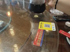 -东来菜馆•手抓海鲜家常菜•海鲜锅贴(鸽子窝店)