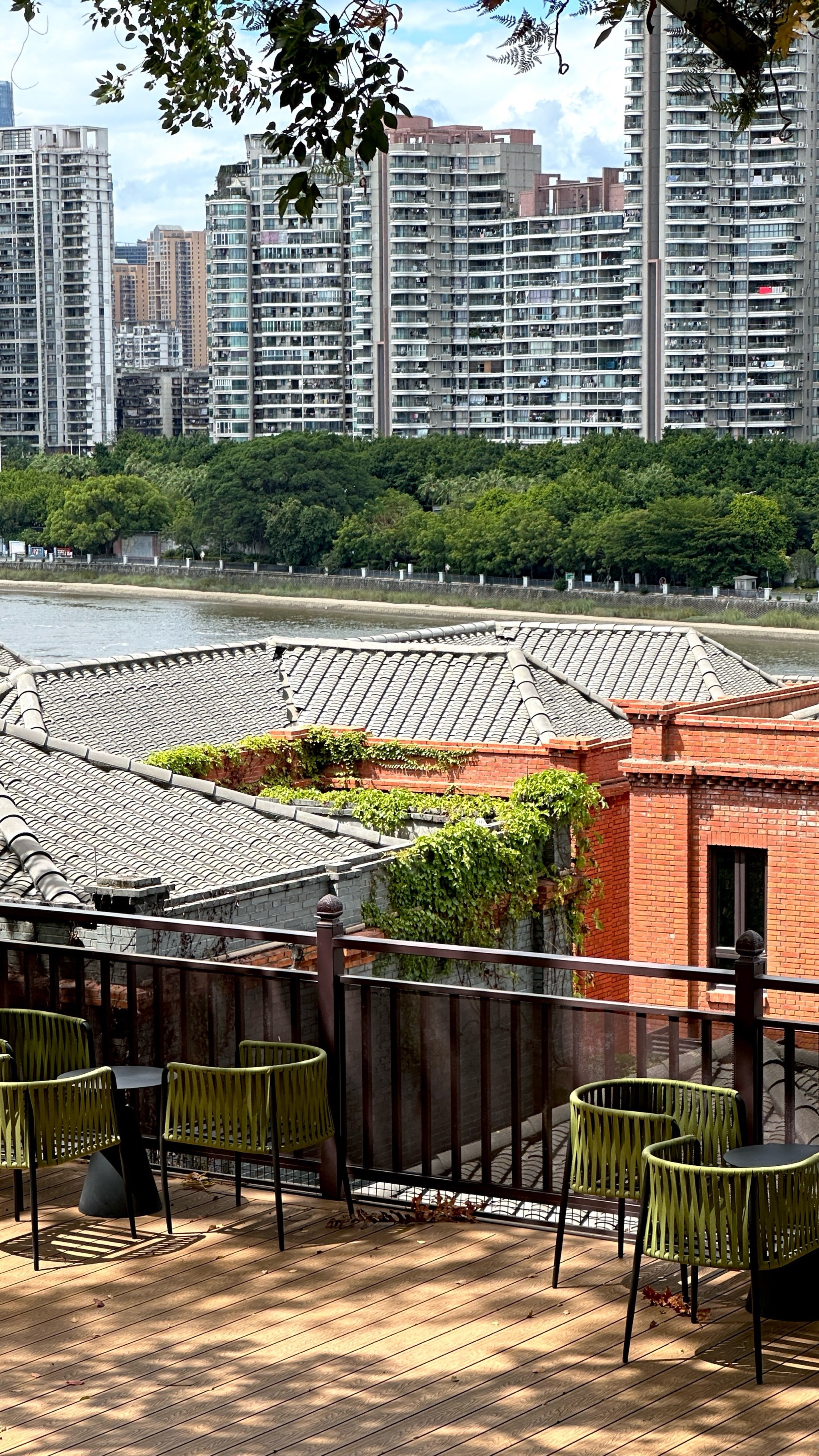⛪️福州烟台山