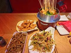 -大哈福烧烤·海鲜·家常菜(延安三路店)