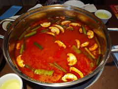 -幸运牛汕头小黄牛牛肉火锅(梅林店)