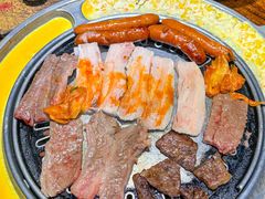 -海之屋韩式烤肉(海棠68环球美食街店)