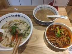 -白沙肴·长沙米粉.小炒湘菜(石厦时代广场店)