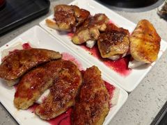 -乔哥铭洋海鲜自助(皇城恒隆广场店)