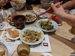 -秦䩊会·陕西biangbiang面(畹町路店)
