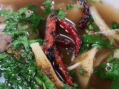 -清真·白家牛肉罩火烧老店(育才街店)