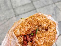 -六广门毛阿姨糯米饭