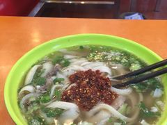 -张记牛肉面馆(天津路店)