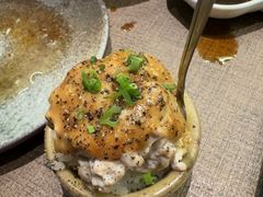 黑椒脑花一口饭-戏作寿司(观音桥店)