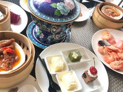 -听松楼·花园酒店·自助餐厅(红梅公园店)