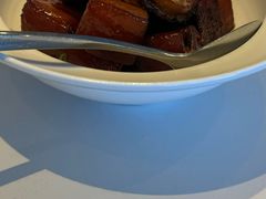 鲍鱼红烧肉-上海和平饭店龙凤厅 Dragon Phoenix