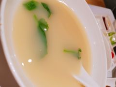 鸭骨汤-四季民福烤鸭店(前门廊房二条店)