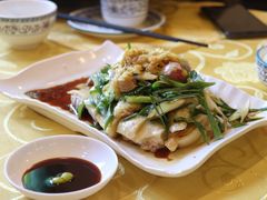 葱油淋鸡-粤·向群饭店(泮塘路店)