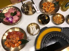 -老板娘的烤肉店(港湾广场店)