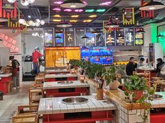 大堂-蛙一刀·麻椒鱼火锅(金仙桥店)