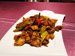 -长春市茶啊衝饭店(南湖公园店)