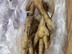 鸡爪-土门八珍烤鸡腊味店(土门老店)