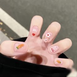 点击看大图 -M·X Nail日式美甲美睫