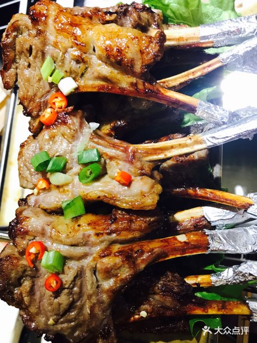 醇和羊蝎子烤羊腿串吧图片 - 第21张