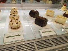 -潮一不贰·法式甜品·生日蛋糕·西式简餐(外滩店)